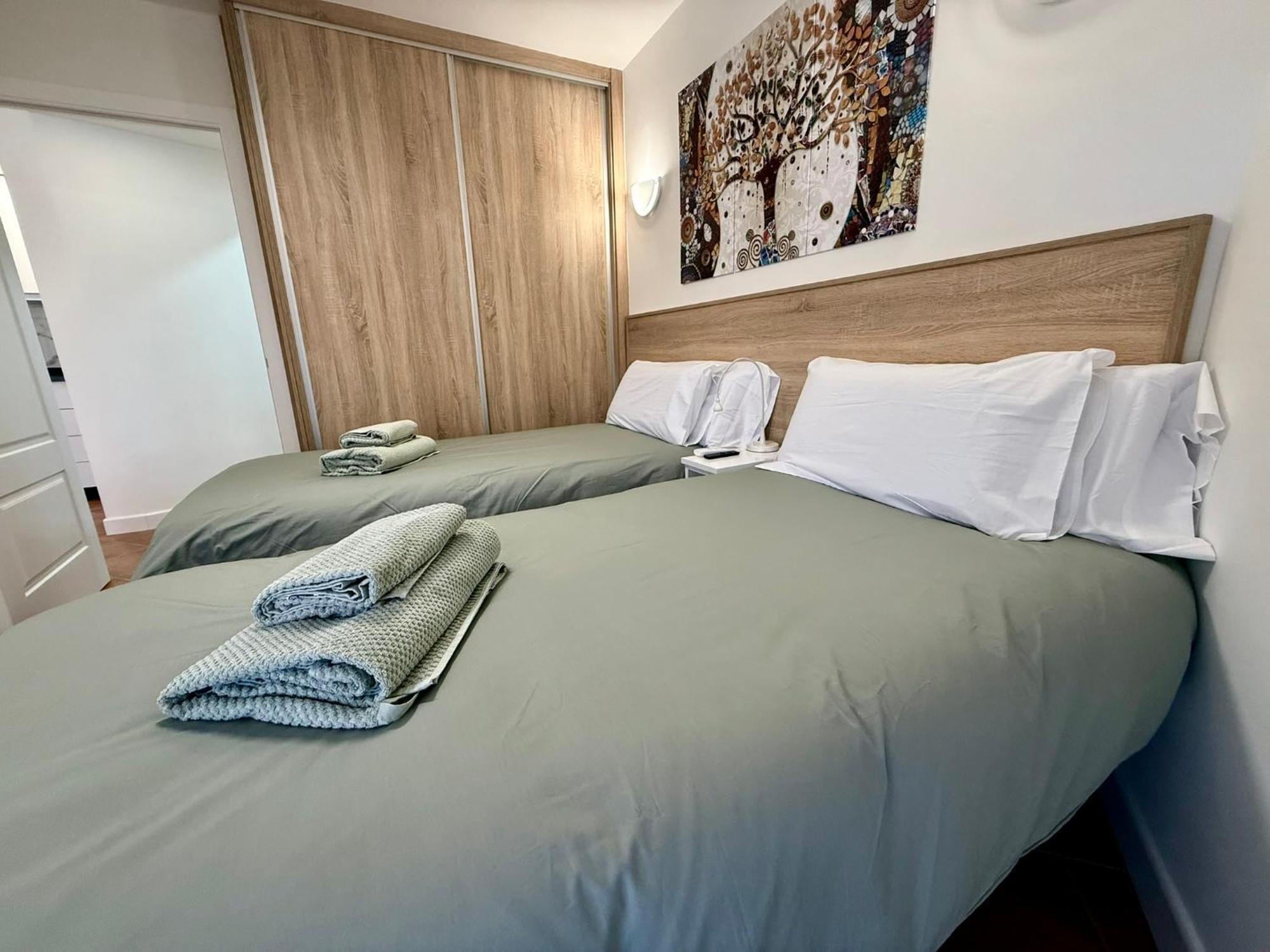 Apartamento En El Centro Cerca De La Playa Fuengirola Exteriör bild